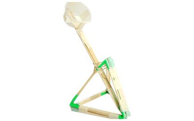 Pyramid Catapult