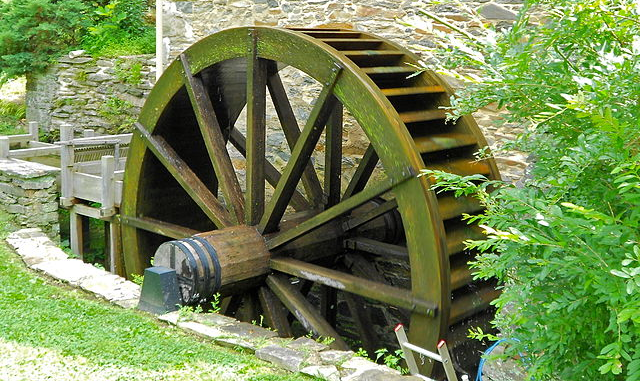 Water Wheels