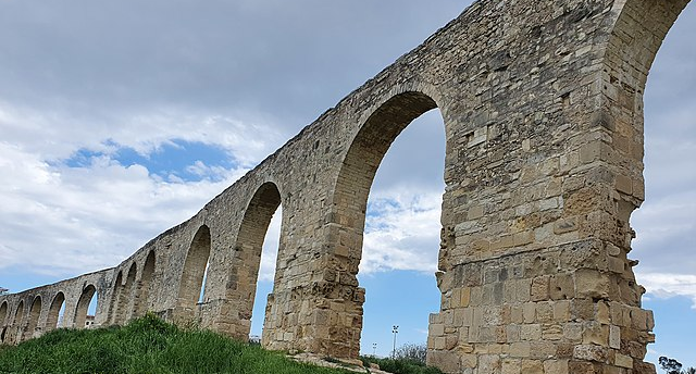 Aqueducts