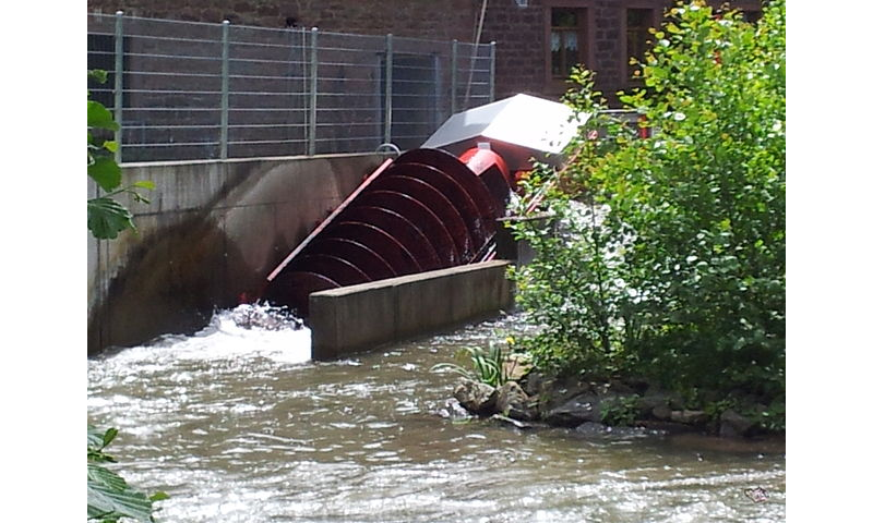 Archimedes' Screw