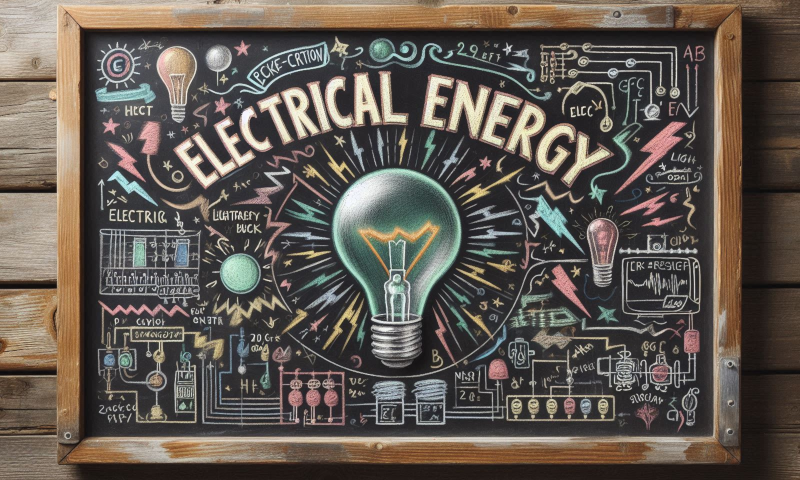 Electrical energy