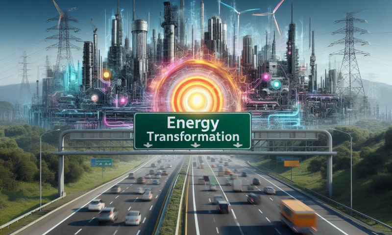 Energy transformation